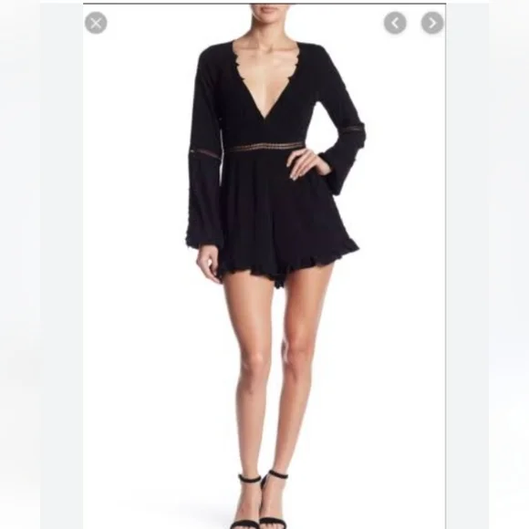 🍋 Love and Lemons romper - Picture 10 of 14